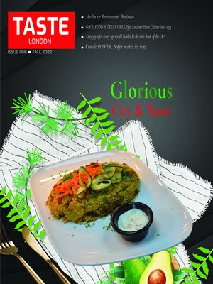 cover image of Taste London